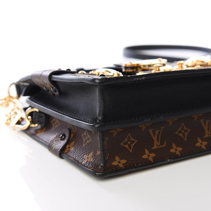 Louis Vuitton Reverse Monogram Trunk Clutch 5 of 8