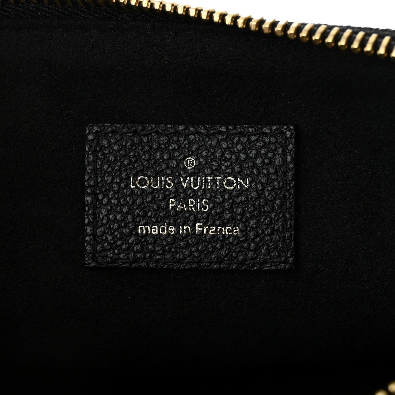 Louis Vuitton Empreinte Twice Black 7 of 12
