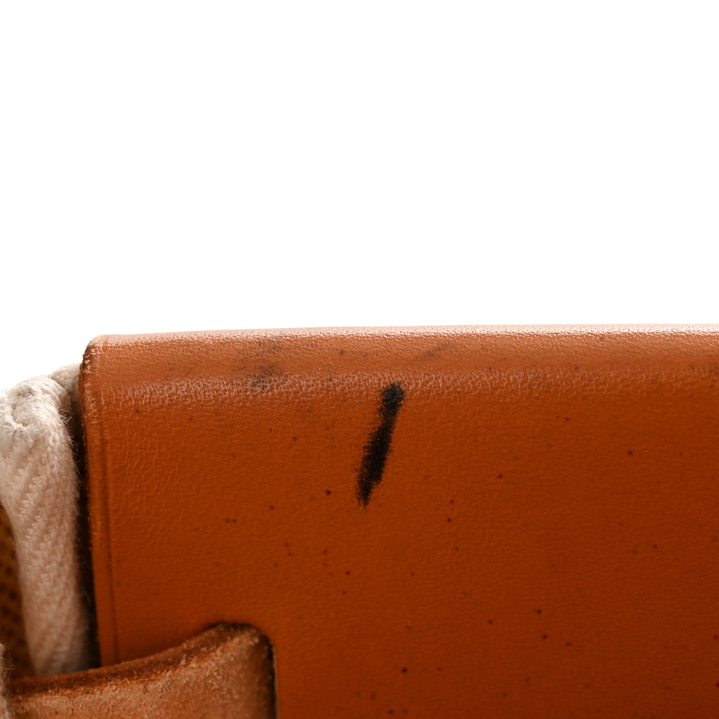 Toile Vache Hunter Herbag Cabas MM Natural