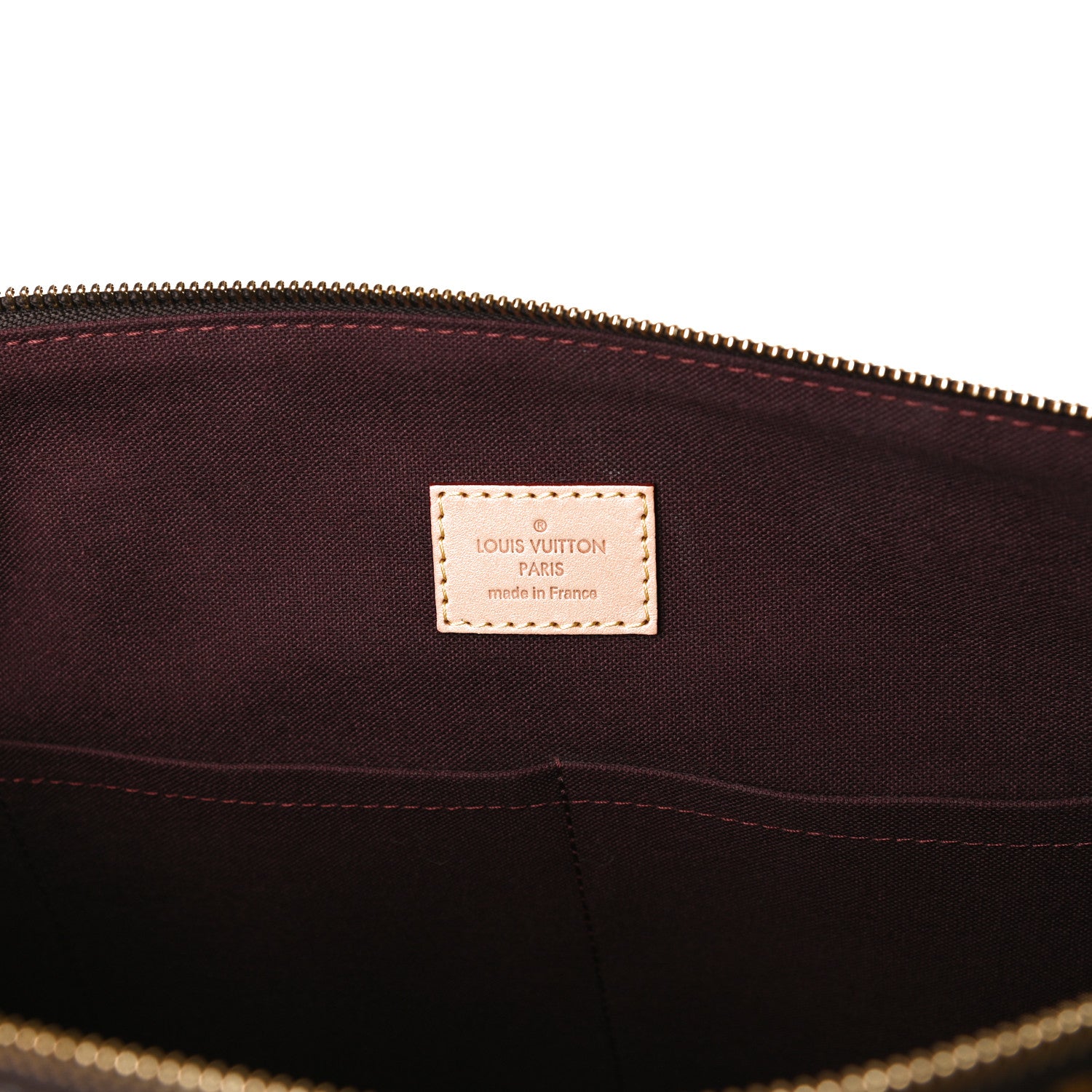 Louis Vuitton Monogram Iena MM 6 of 17