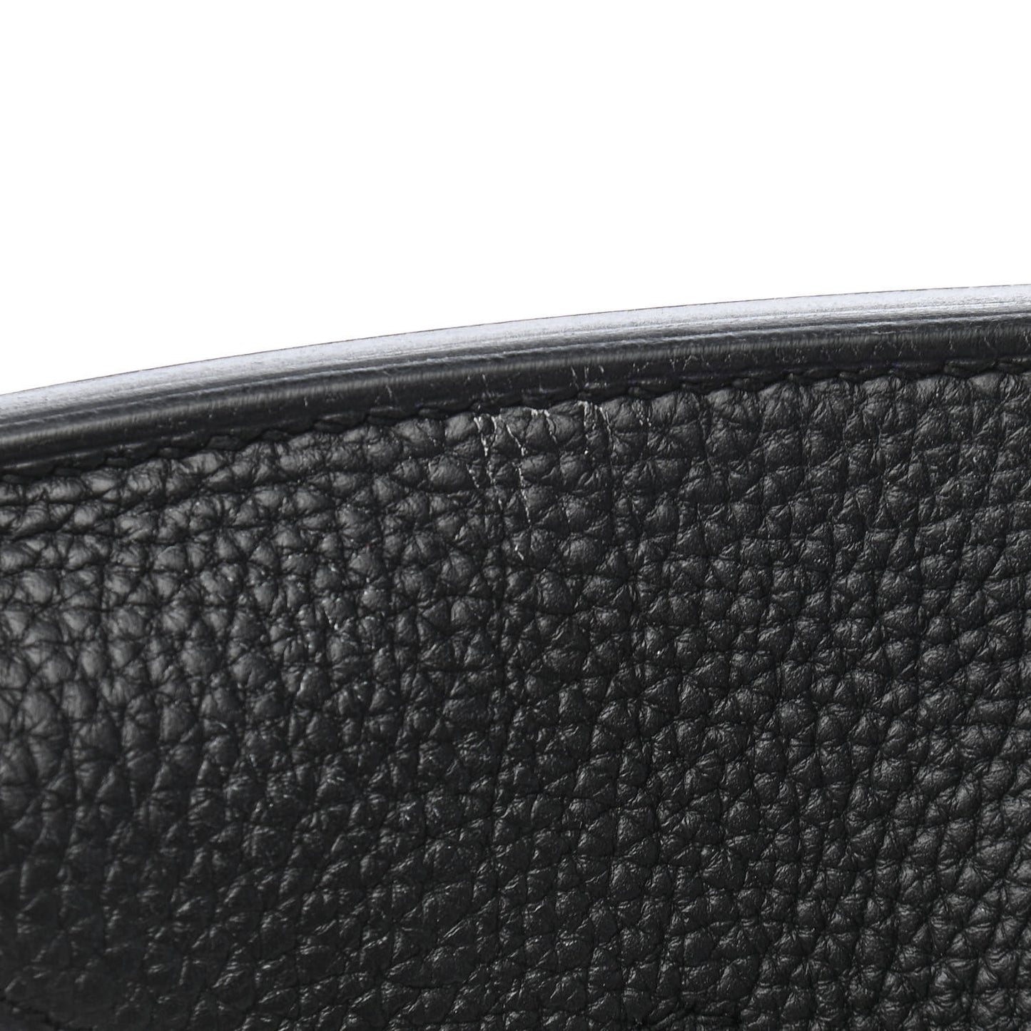 Togo Birkin 25 Black