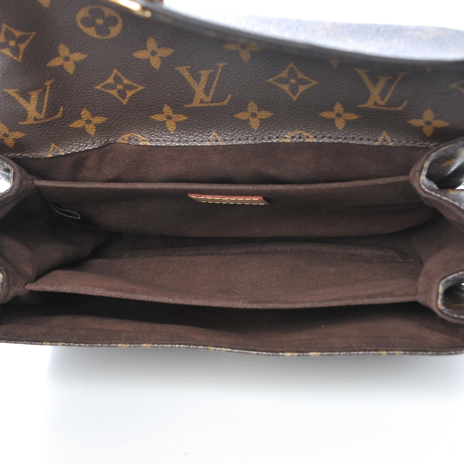 Louis Vuitton Monogram Pochette Metis 5 of 11
