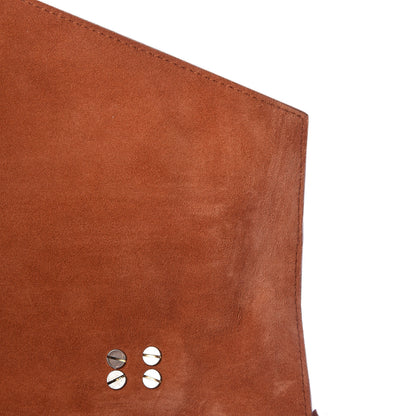 Proenza Schouler Suede PS1 Medium Satchel Red Clay 14 of 20