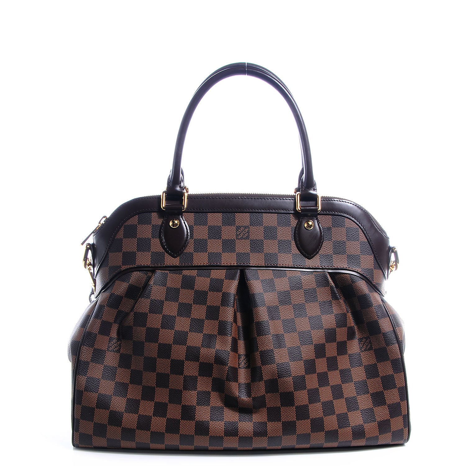 Louis Vuitton Damier Ebene Trevi GM 1 of 6