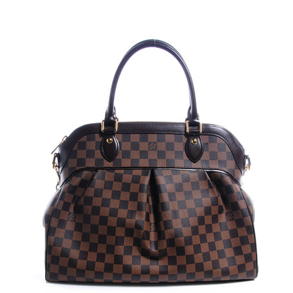 Louis Vuitton Damier Ebene Trevi GM 1 of 6
