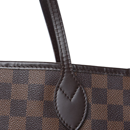 Louis Vuitton Damier Ebene Neverfull GM 12 of 13