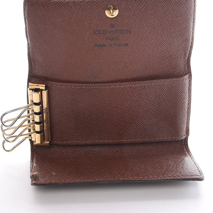 Louis Vuitton Monogram 4 Key Multicles Holder 5 of 19