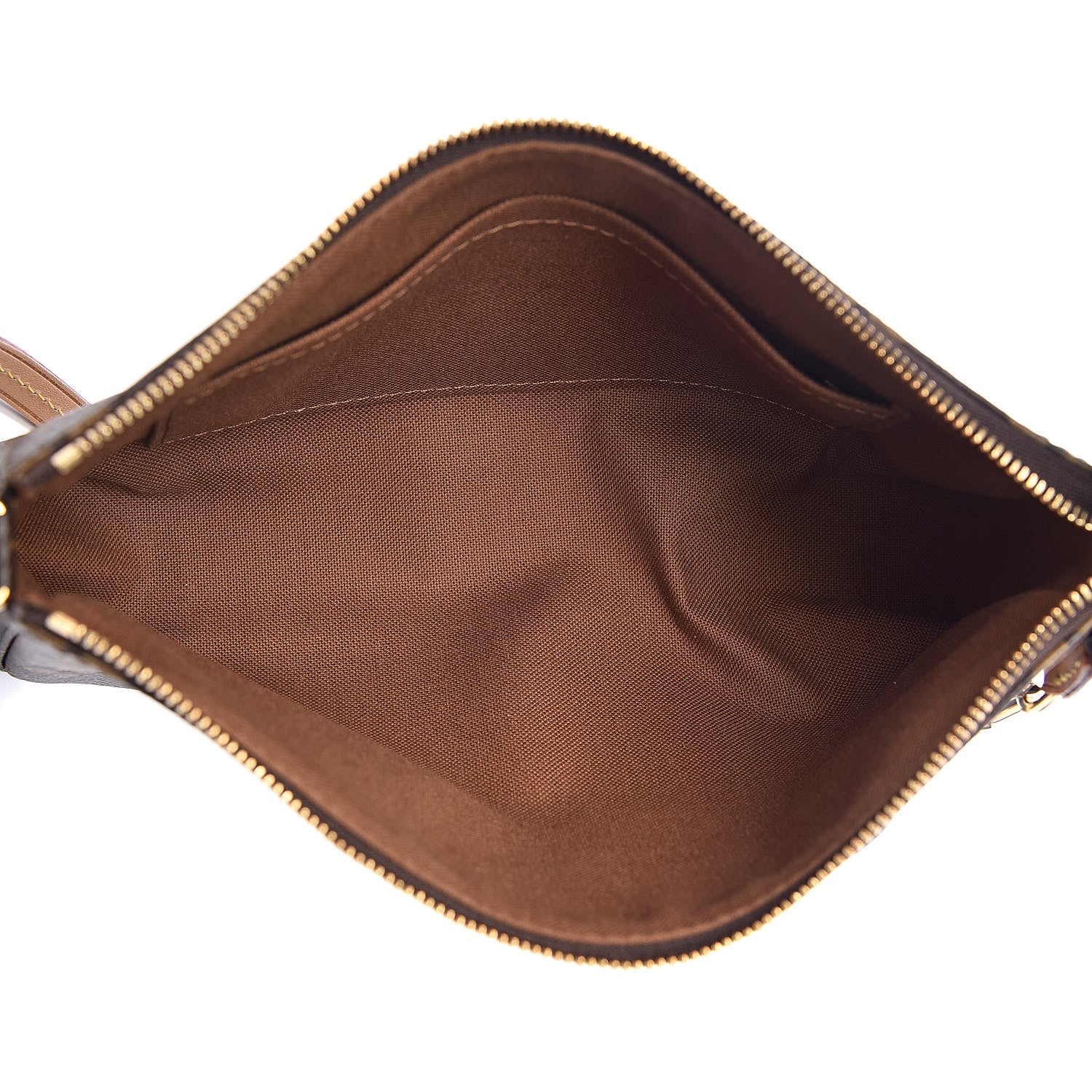 Louis Vuitton Monogram Pochette Accessories NM 1 of 8