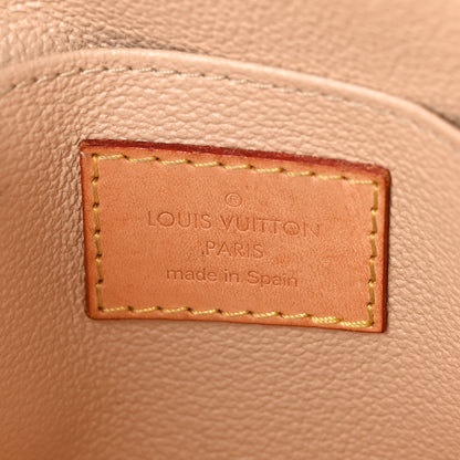 Louis Vuitton Monogram Cosmetic Pouch 6 of 9