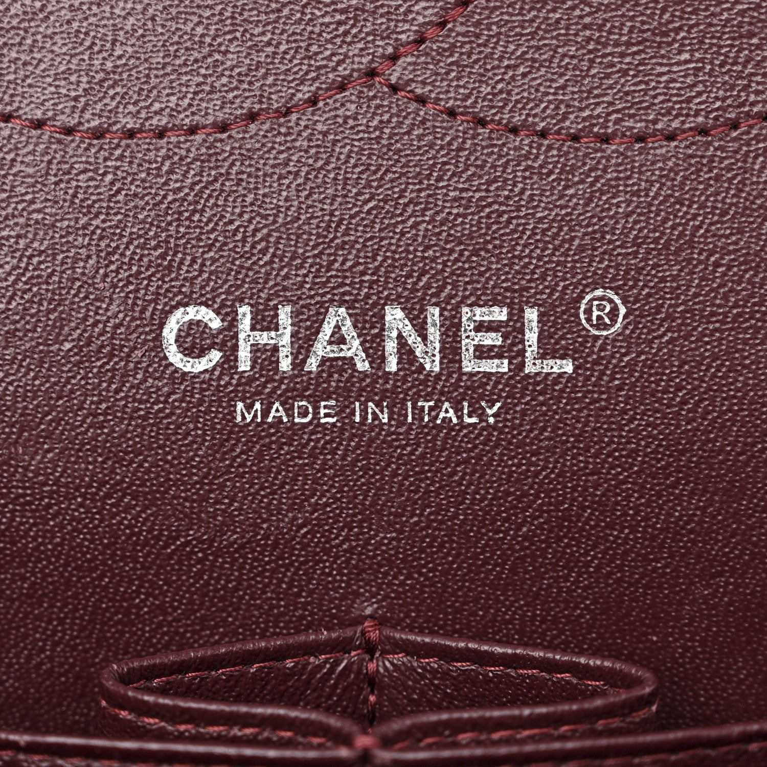 Chanel Caviar Quilted Jumbo Double Flap Black 6 of 12