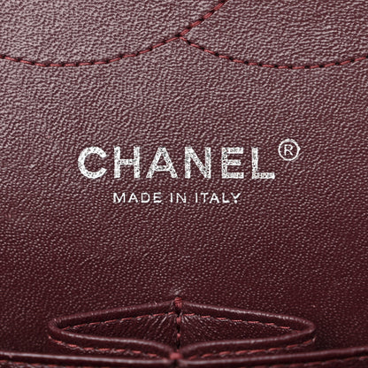 Chanel Caviar Quilted Jumbo Double Flap Black 6 of 12