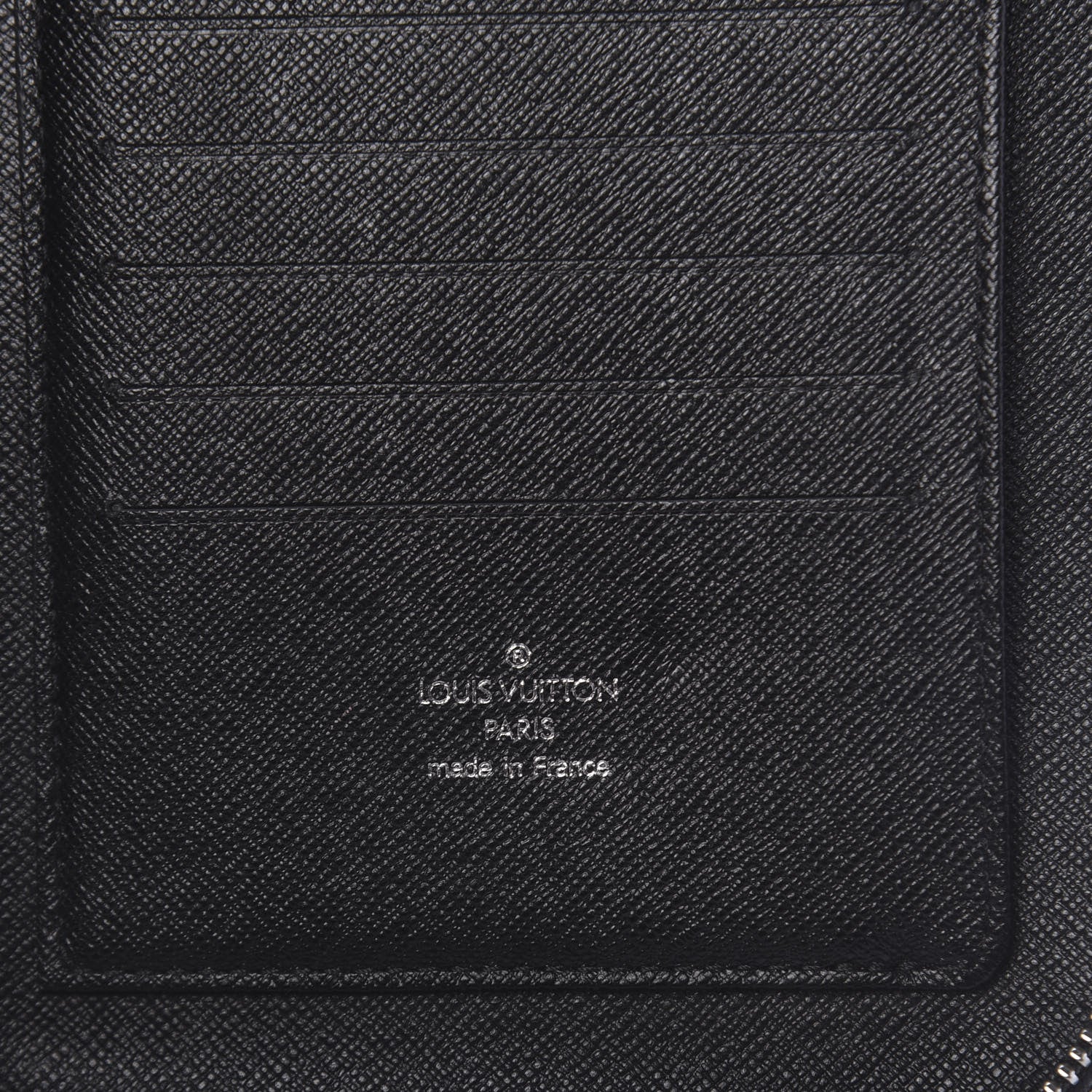 Louis Vuitton Taiga Atoll Travel Organizer Ardoise 6 of 7
