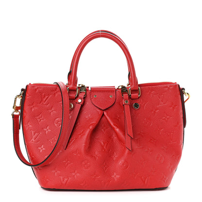Louis Vuitton Empreinte Mazarine PM Cherry 1 of 10