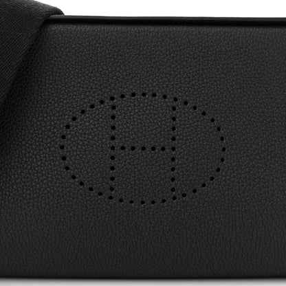 Hermes Togo Videpoches Black 7 of 10