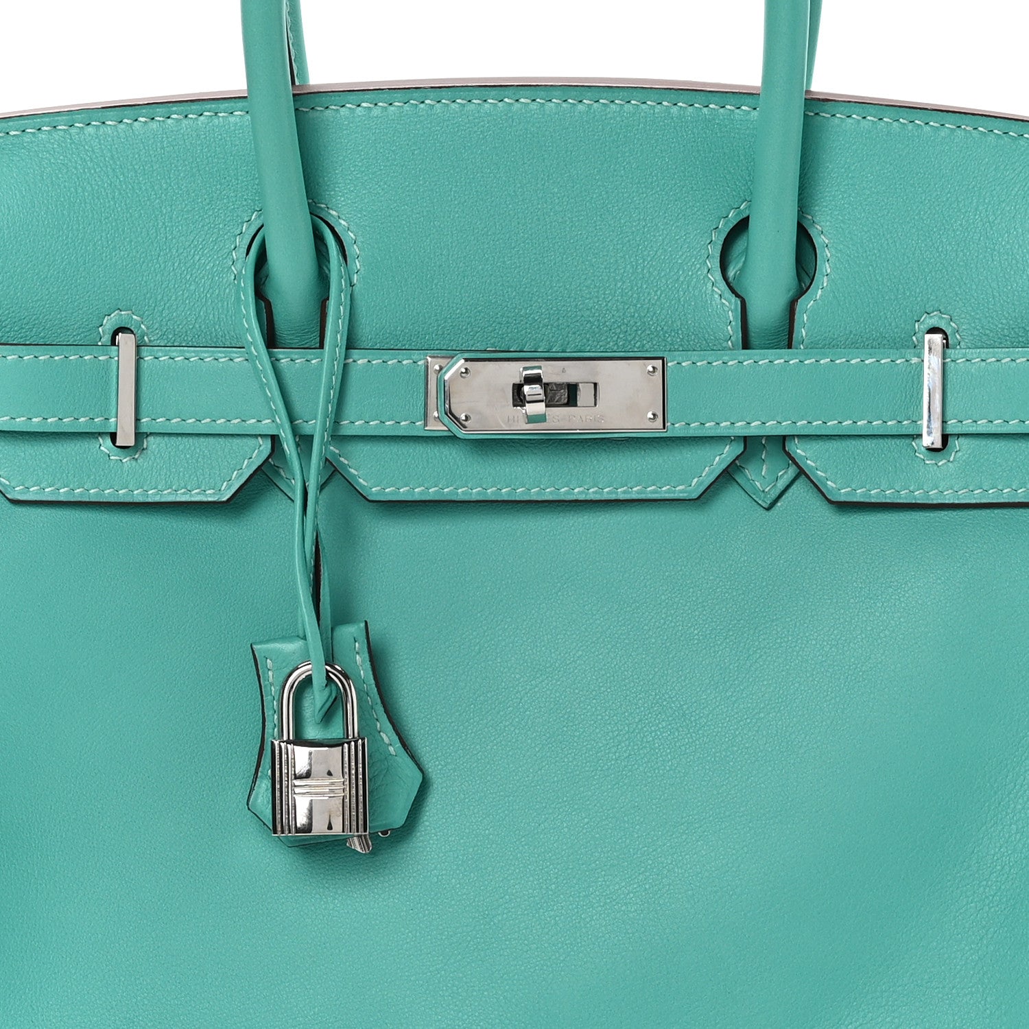 Hermes Swift Birkin 30 Lagon 8 of 12