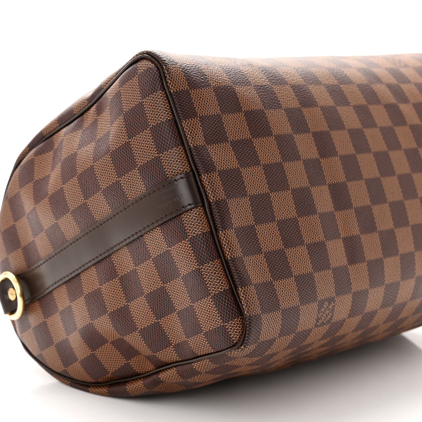 LOUIS VUITTON Damier Ebene Speedy Bandouliere 30