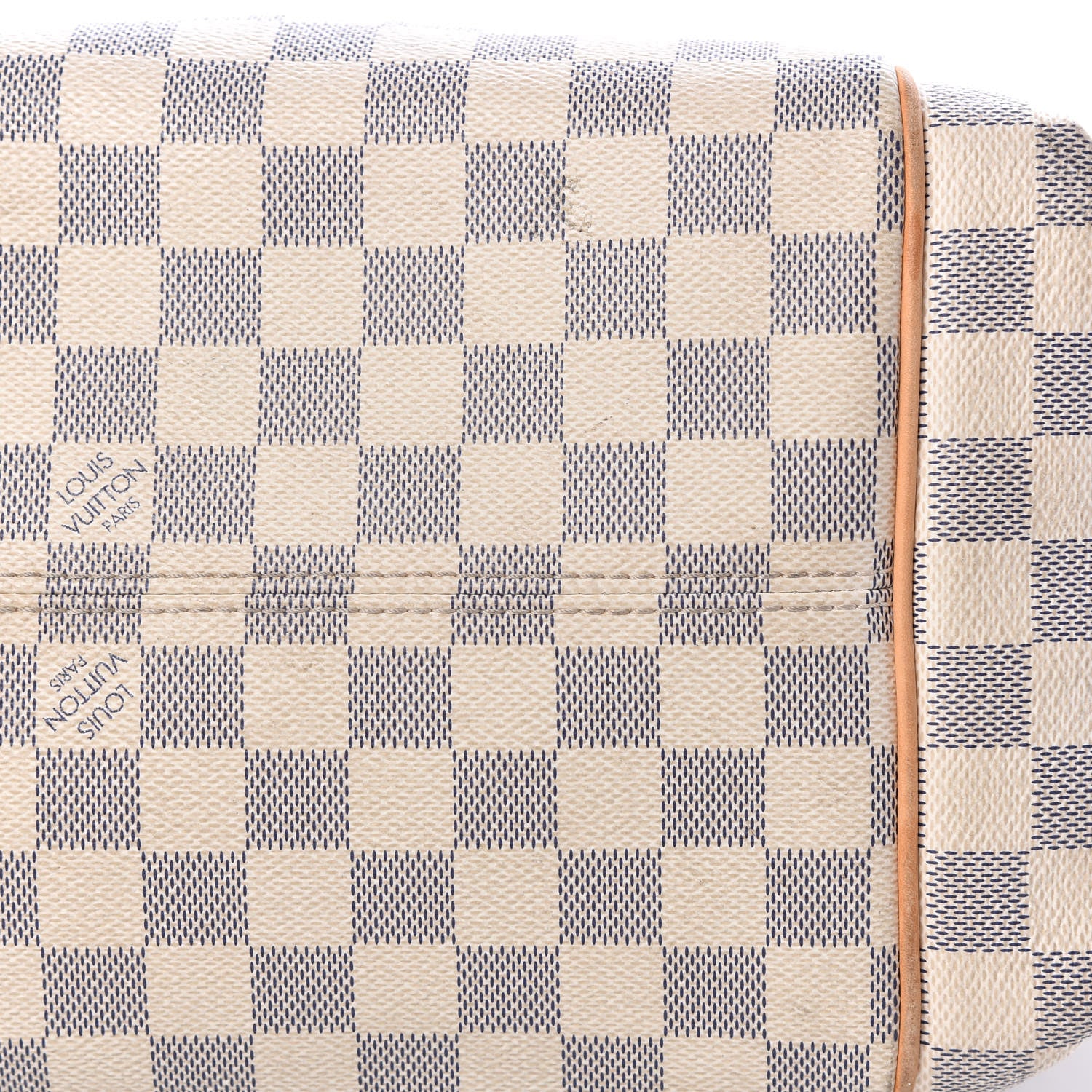 Louis Vuitton Damier Azur Totally MM 15 of 20