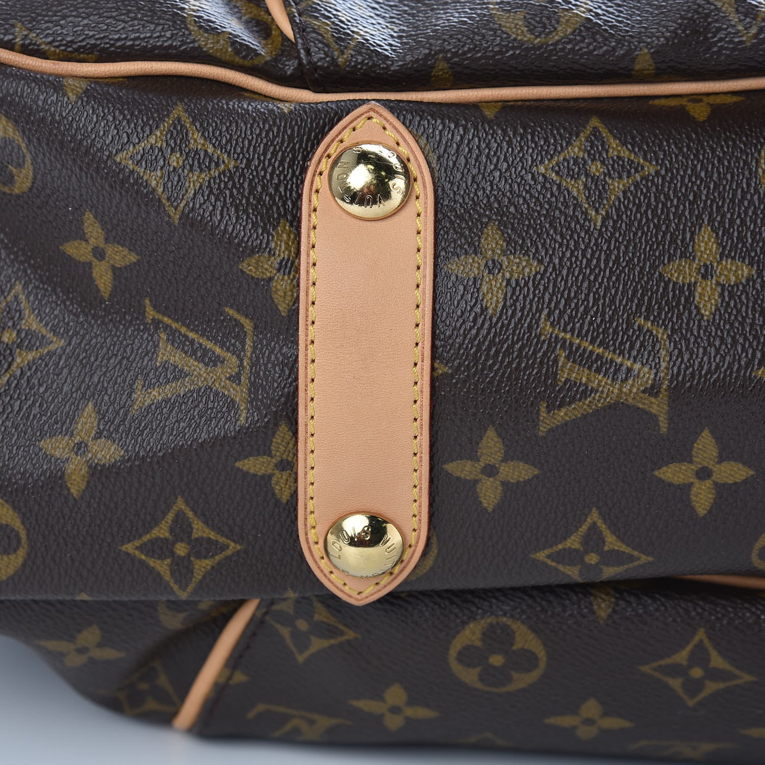 Louis Vuitton Monogram Galliera GM 15 of 17