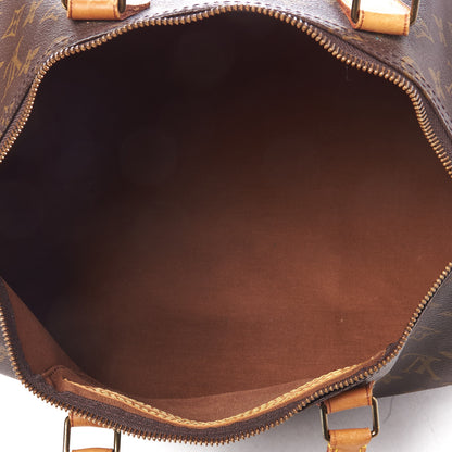 Louis Vuitton Monogram Speedy 35 4 of 8