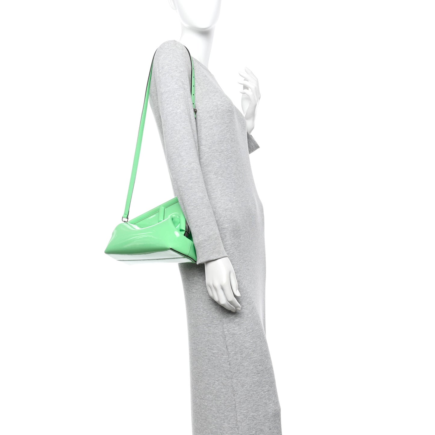 Patent Midi Fendi First Edamame