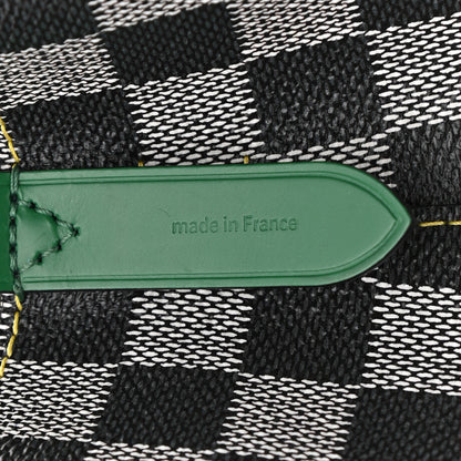 Louis Vuitton Damier Neonoe Black White 7 of 10