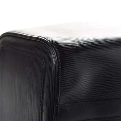 Louis Vuitton Epi Speedy 25 Black 9 of 11