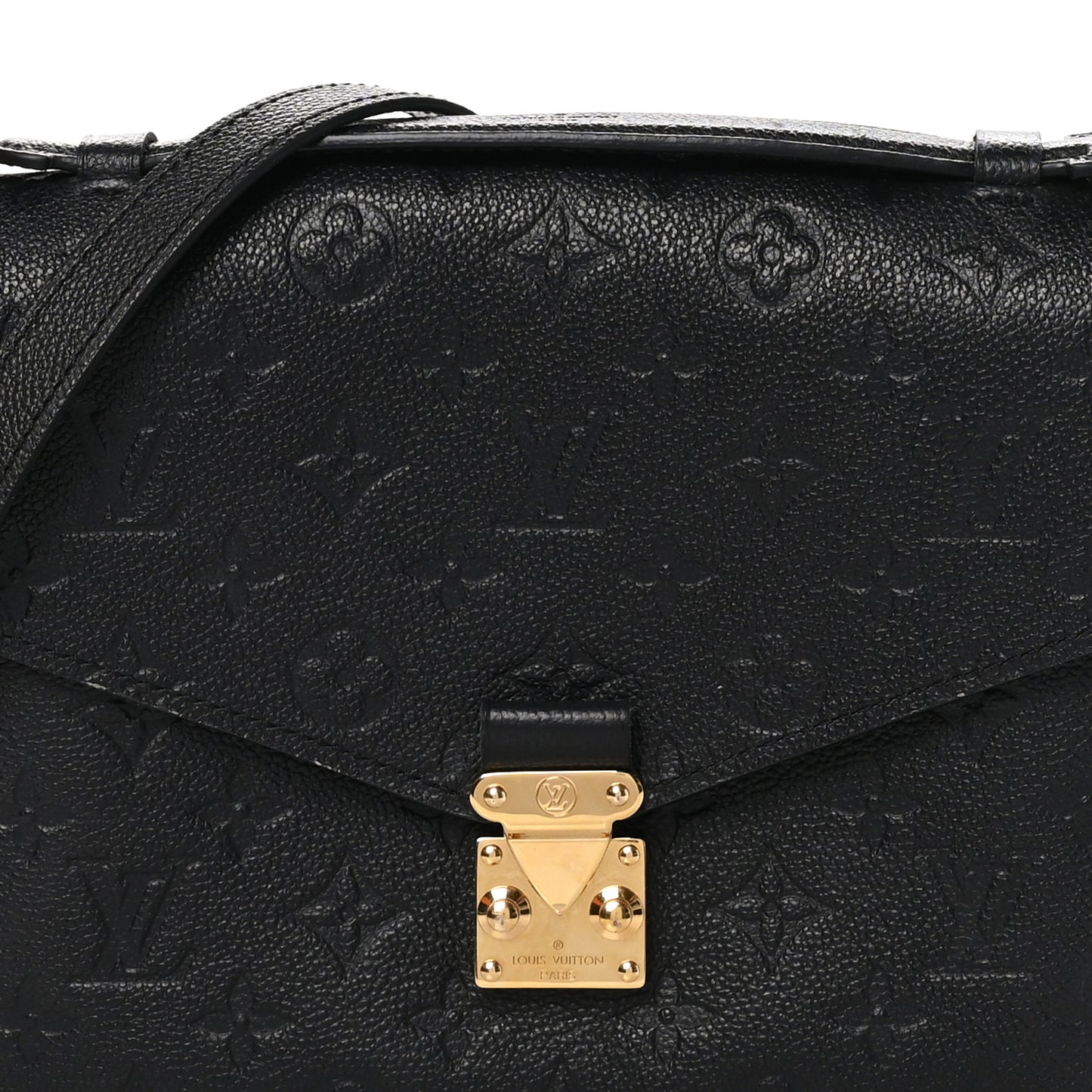 Empreinte Pochette Metis Black