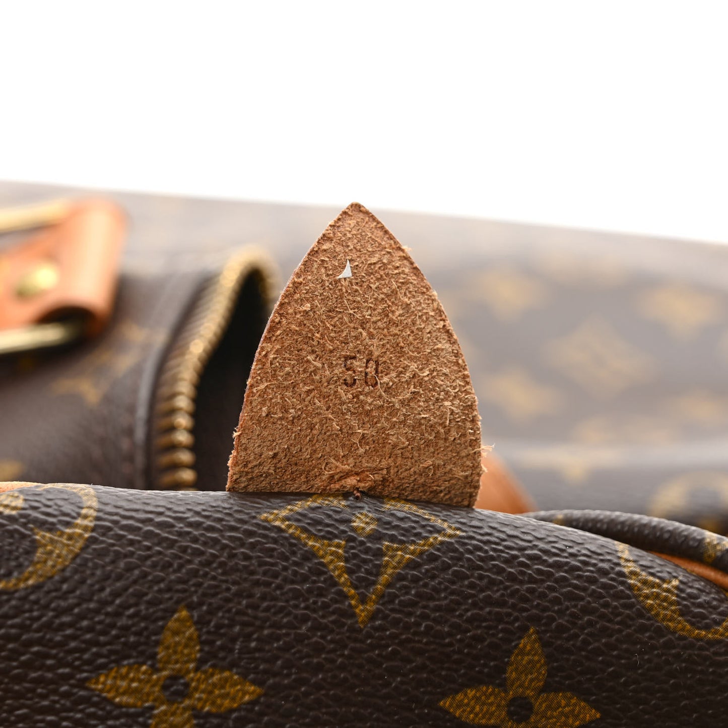 Monogram Keepall 50