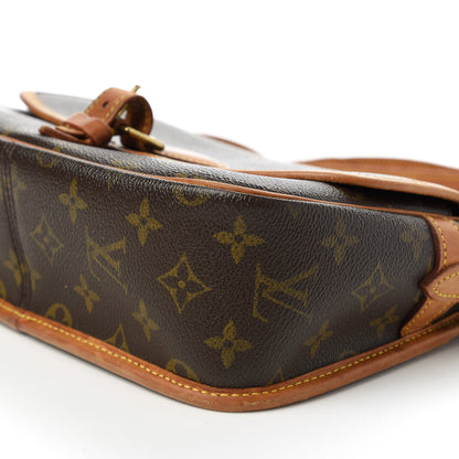 Louis Vuitton Monogram Sologne 7 of 10