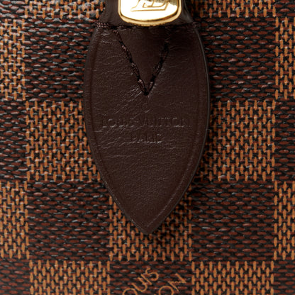 Louis Vuitton Damier Ebene Speedy Bandouliere 20 6 of 13