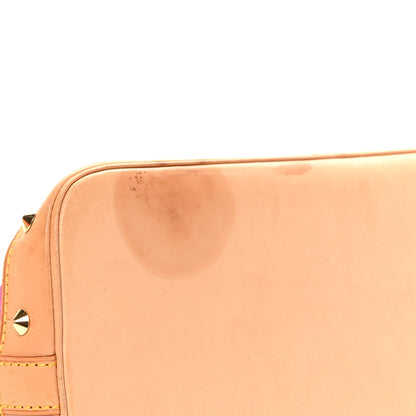 Louis Vuitton Monogram Multicolor Alma White 10 of 10