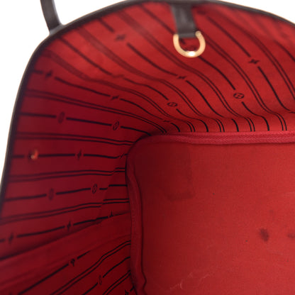 Louis Vuitton Damier Ebene Neverfull MM 15 of 17