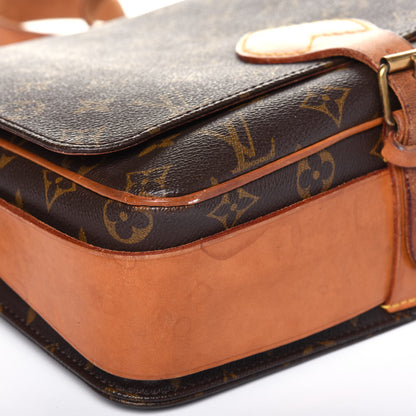 Louis Vuitton Monogram Cartouchiere 26 12 of 24