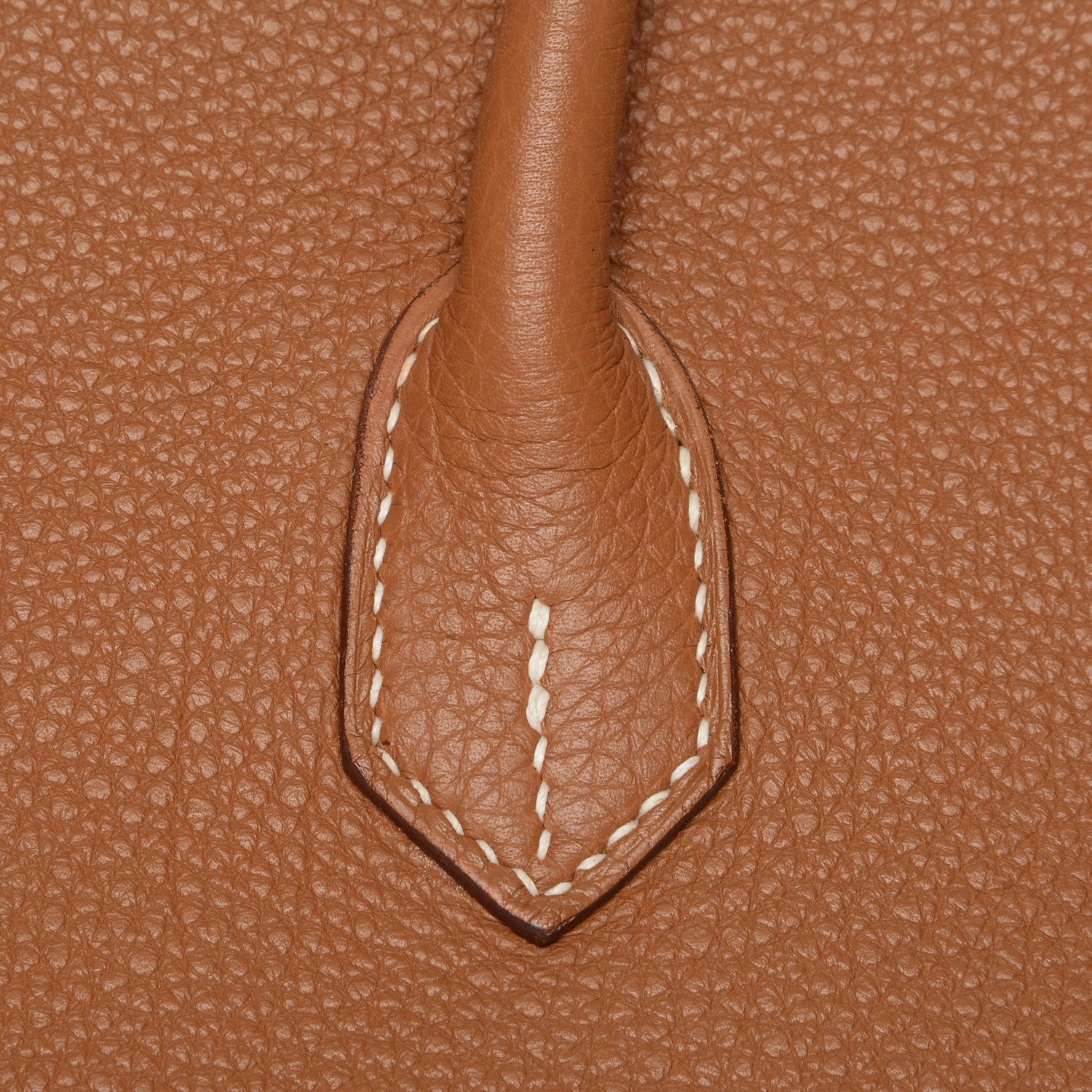 Hermes Togo Birkin 35 Gold 8 of 23