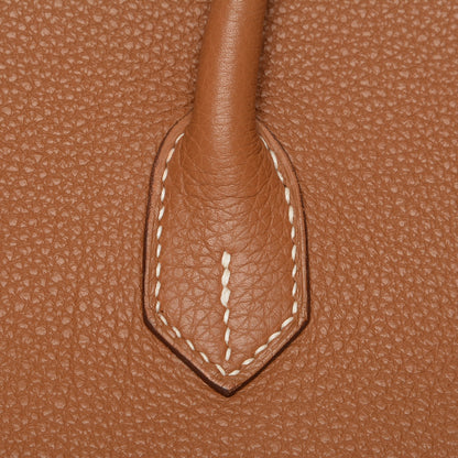 Hermes Togo Birkin 35 Gold 8 of 23