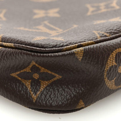Louis Vuitton Monogram Mini Pochette Accessories 8 of 10