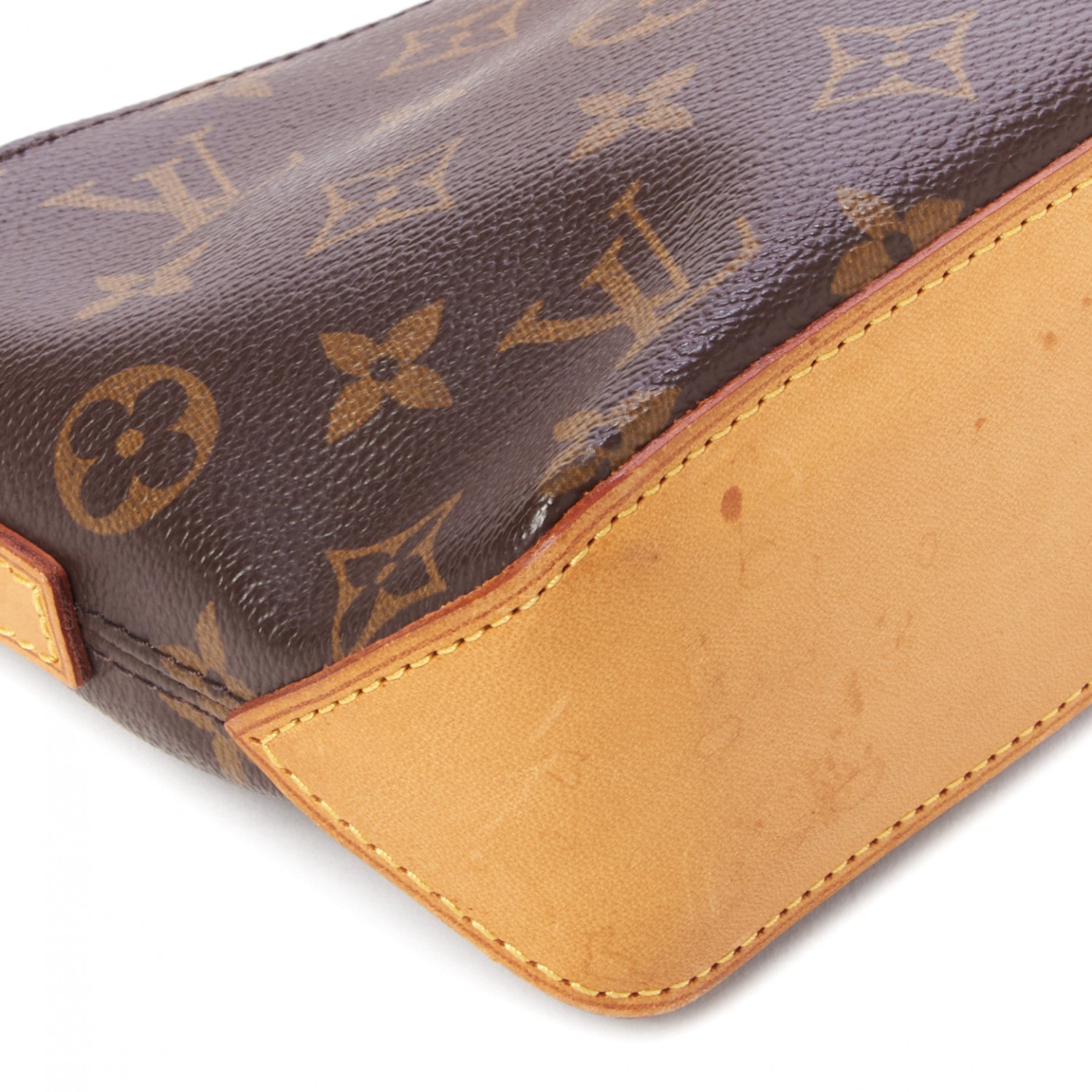 Louis Vuitton Monogram Trotteur 6 of 8