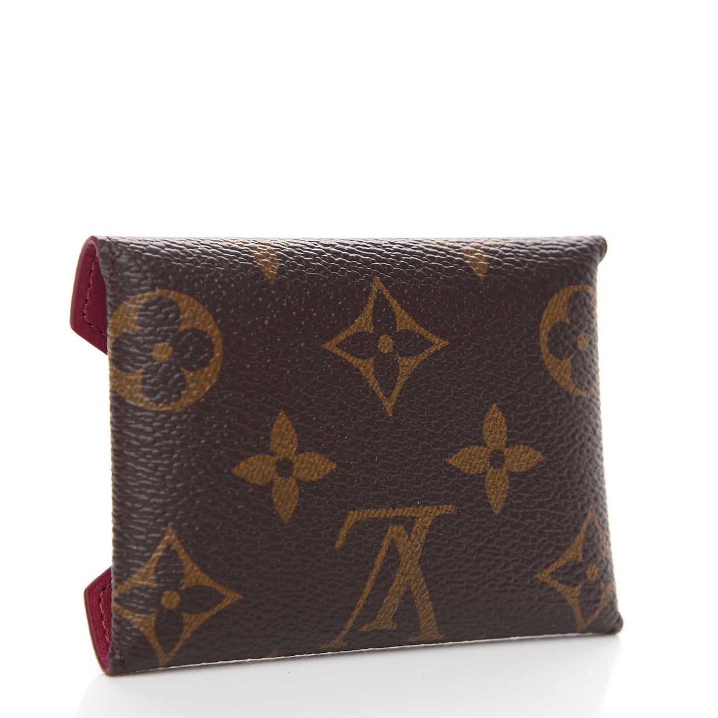 Monogram Small Kirigami Pochette Insert Fuchsia