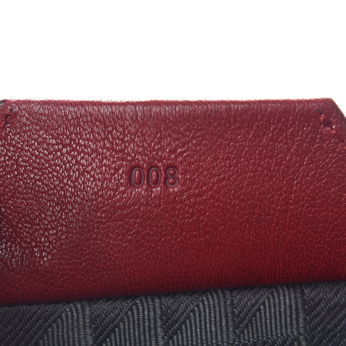 Lambskin Medium PS1 Satchel Chianti