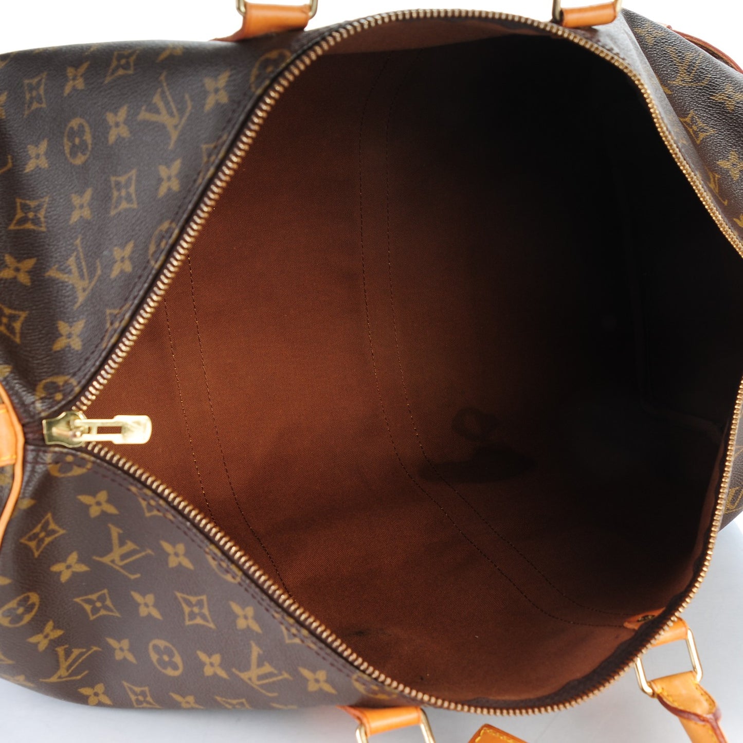 Monogram Keepall Bandouliere 50