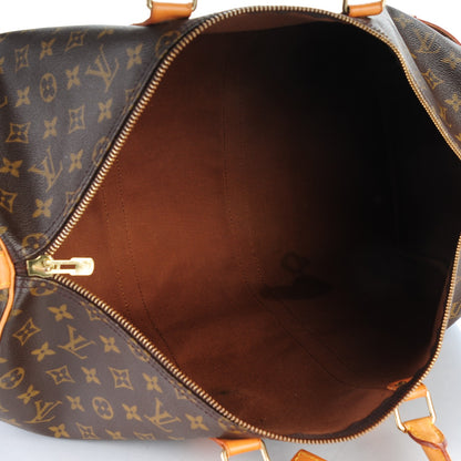 Louis Vuitton Monogram Keepall Bandouliere 50 5 of 9