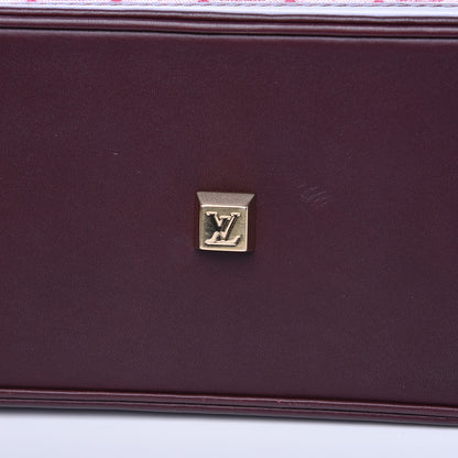 Louis Vuitton Mini Monogram Alma Haut Cherry 12 of 16