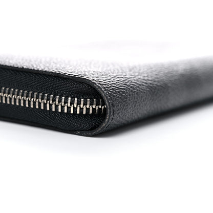 Louis Vuitton Damier Graphite Zippy Organizer Wallet 13 of 15