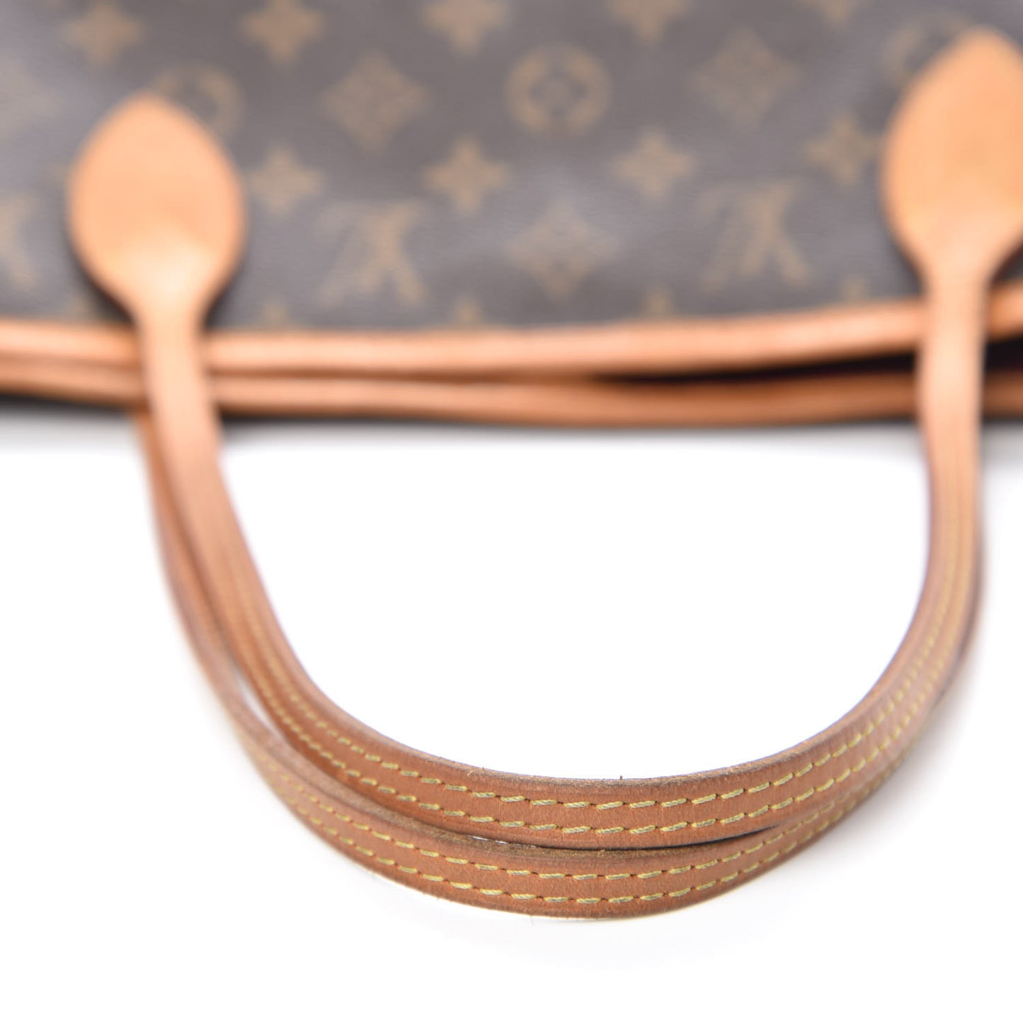 Monogram Neo Neverfull MM Fuchsia