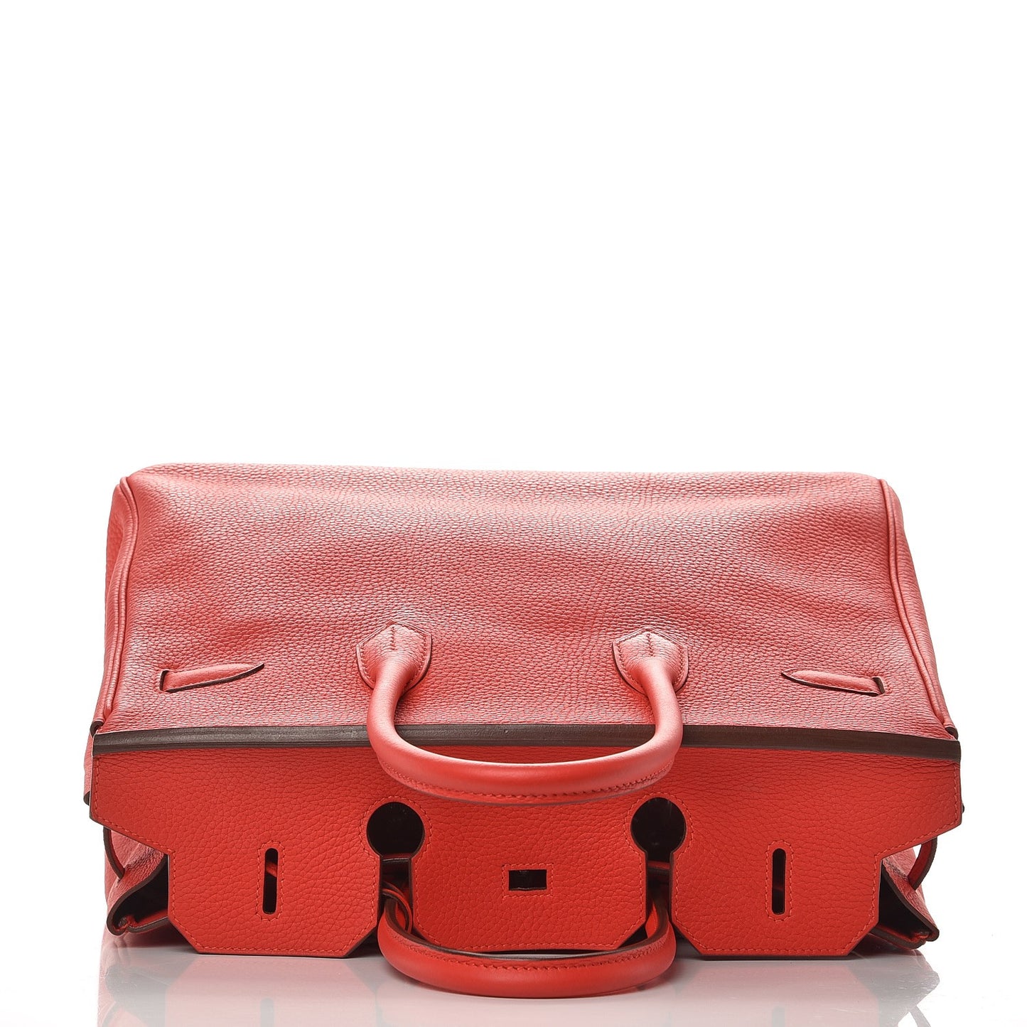 Togo Birkin 35 Rouge Tomate