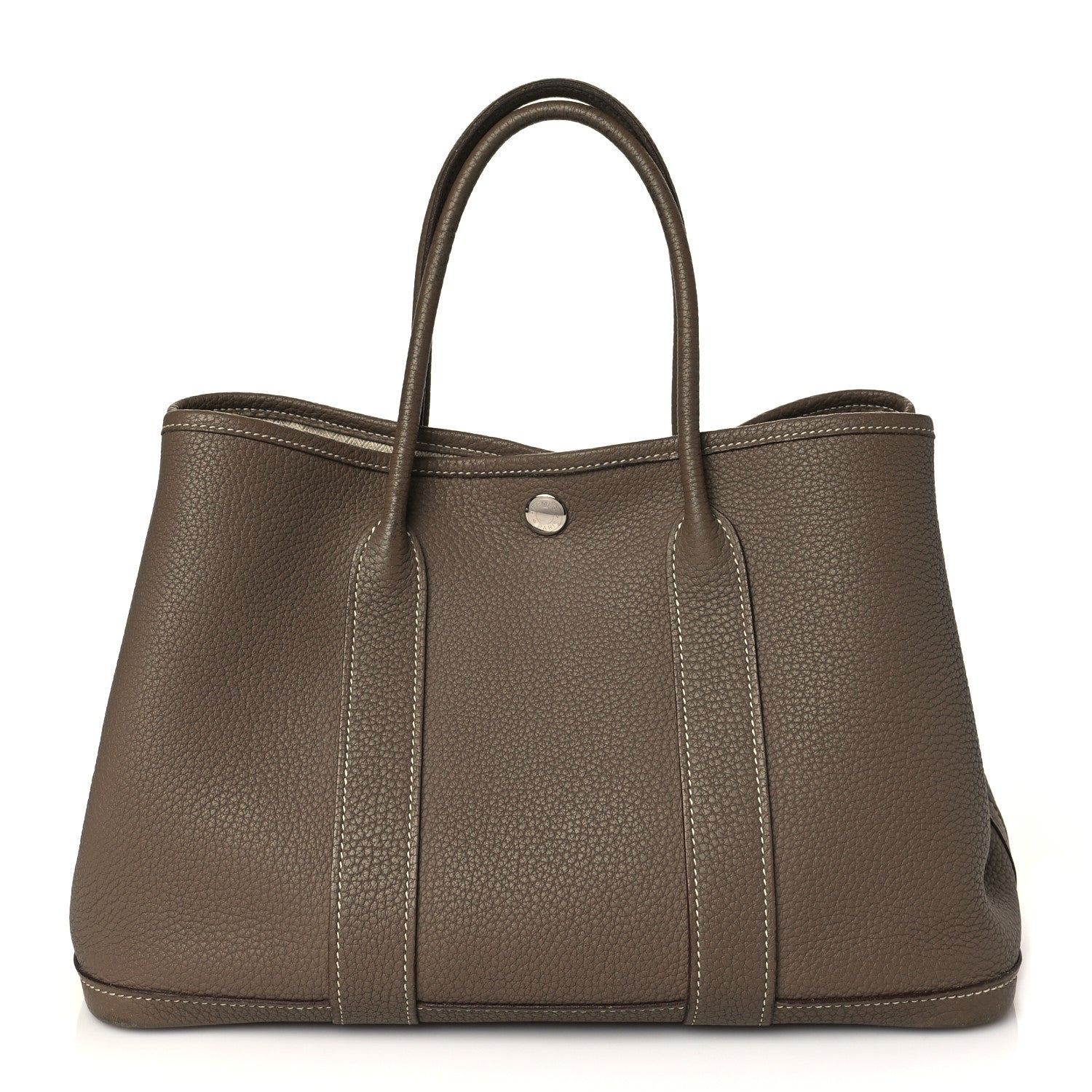 Hermes Negonda Garden Party 30 TPM Etoupe 1 of 14