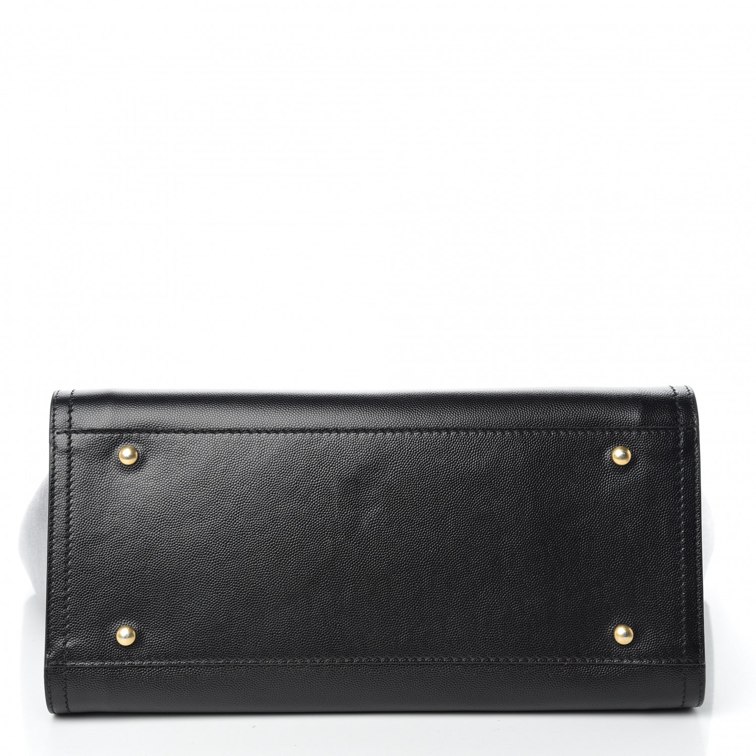 Chanel Caviar Small Studded Deauville Tote Black 11 of 12