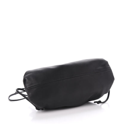 Bottega Veneta Butter Calfskin The Mini Pouch Black 4 of 10