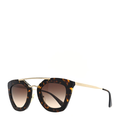 Prada Acetate Cinema Sunglasses SPR 09Q Tortoise 1 of 8