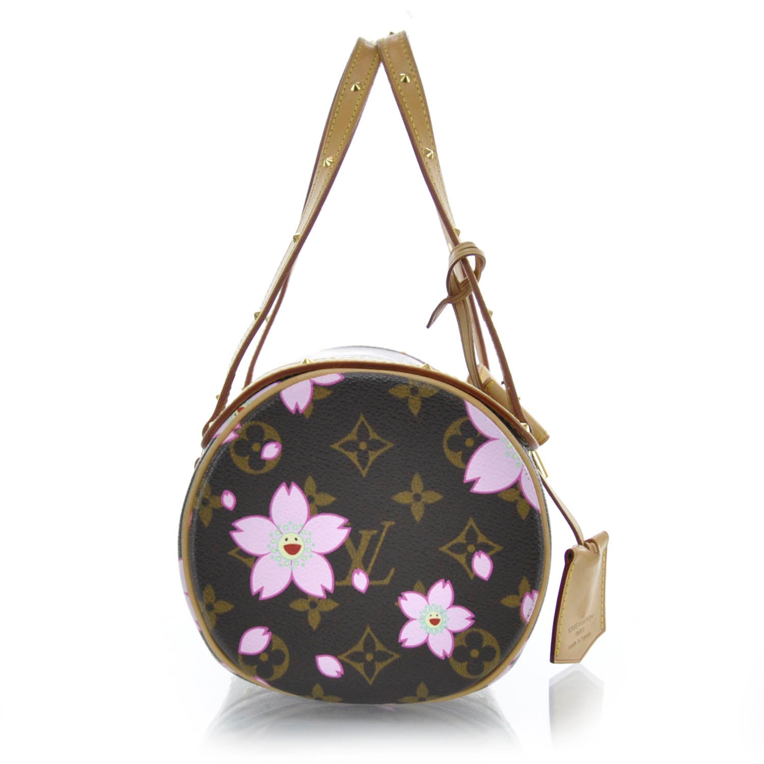 Louis Vuitton Monogram Cherry Blossom Papillon Brown 3 of 8